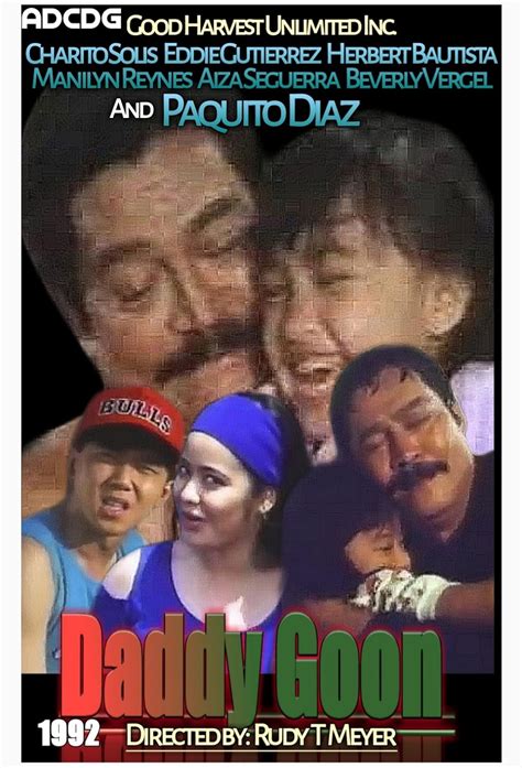 daddy goon|Daddy Goon (1991) — The Movie Database (TMDB).